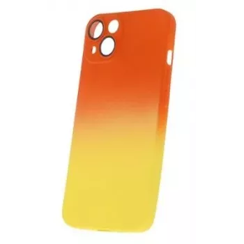 iLike Samsung Galaxy A34 5G Ultra Trendy Case amarillo naranja