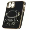 iLike Samsung Galaxy A14 4G / A14 5G Black&White Case negro