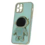 iLike Samsung Galaxy A14 4G / A14 5G Astronaut Case menta