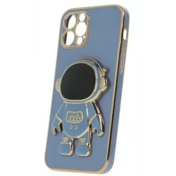 iLike Samsung Galaxy A34 5G azul Astronaut funda