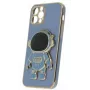iLike Samsung Galaxy A34 5G azul Astronaut funda