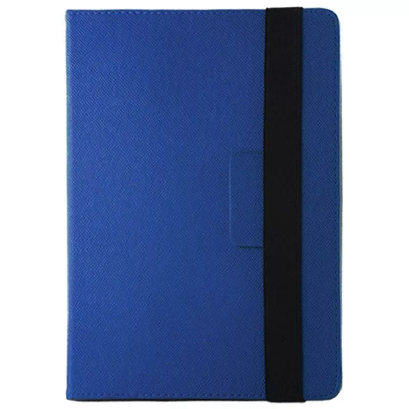 GreenGo Case Orbi 10' azul funda tipo folio para tablets de hasta 10,1 pulgadas