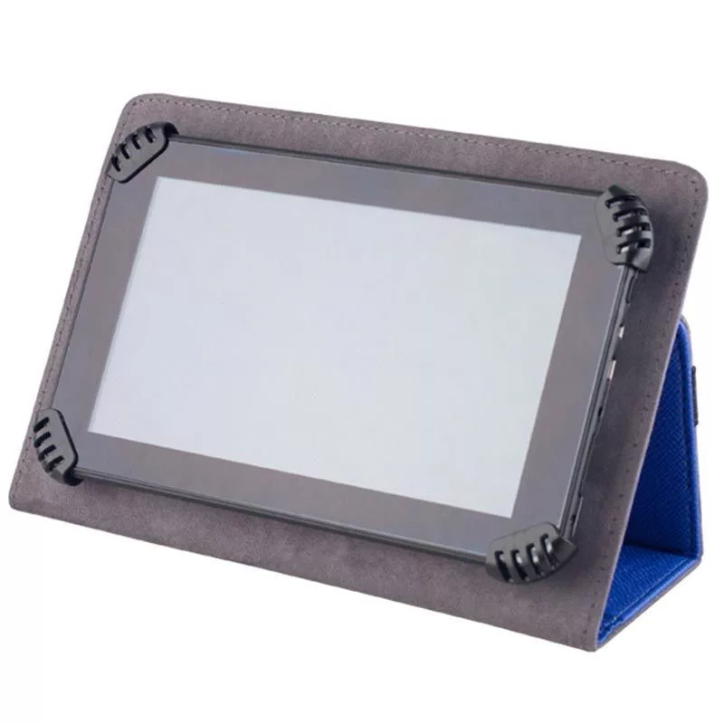 GreenGo Case Orbi 10' azul funda tipo folio para tablets de hasta 10,1 pulgadas
