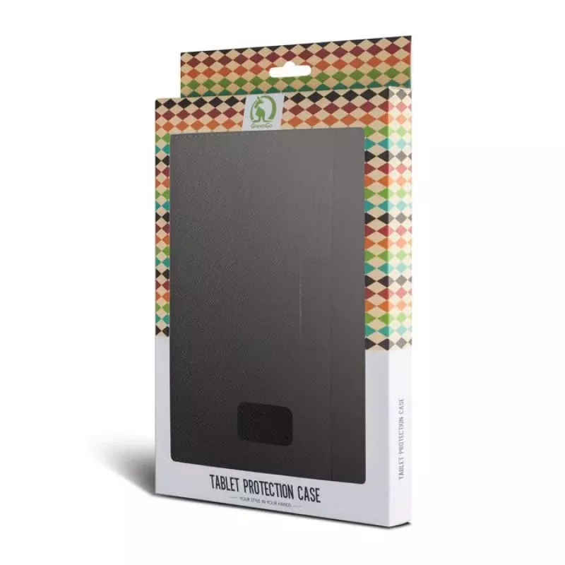 GreenGo Orbi Case para tablets de 9-10 pulgadas negro