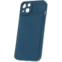 iLike Xiaomi Redmi 12C Honeycomb Case azul oscuro