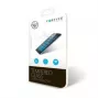Forever Protector de pantalla de cristal templado para Samsung Galaxy Core Plus (G350) - dureza 9H, bordes redondeados 2.5D, recubrimiento oleófobo