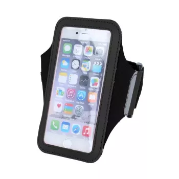 Universal GreenGo Arm Case Premium 6.0'' negro