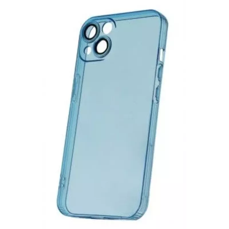 iLike Samsung Galaxy A54 5G Funda Slim Color Azul