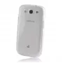 GreenGo Samsung Galaxy S8 G950 Funda TPU Gel Transparente