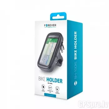 Forever Soporte para Bicicleta BH-100 M 4.7 Negro