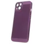 iLike Samsung Galaxy A34 5G Funda Airy Lila