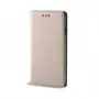 GreenGo Funda Tipo Flip Smart Magnet Dorada para LG Magna/G4c