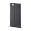 GreenGo Funda Tipo Cartera Flip Smart Magnet para HTC One M9 - Negra