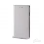 GreenGo HTC 530 Funda Tipo Flip Smart Magnet Plateada para HTC Desire 530