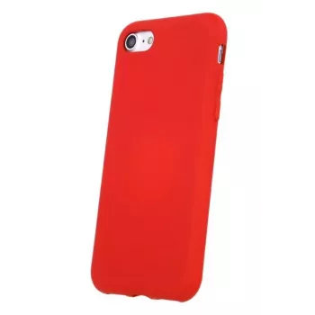 iLike Samsung Galaxy S23 FE Funda de Silicona Roja