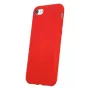 iLike Samsung Galaxy S23 FE Funda de Silicona Roja