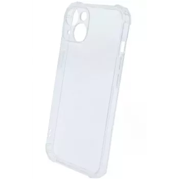 iLike Samsung Galaxy S23 FE Funda Anti Shock 1,5 mm Transparente
