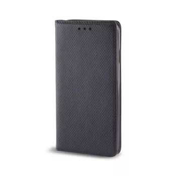 GreenGo Huawei Y3 II Funda Tipo Flip Smart Magnet Negra