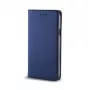 iLike Samsung Galaxy A25 5G Funda Smart Magnet Azul Marino