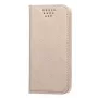 iLike Universal Funda magnética Smart universal 4,7-5,3 dorada
