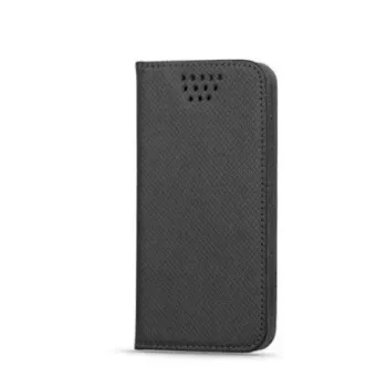 iLike Universal Funda magnética Smart universal 5,5-5,7 negra