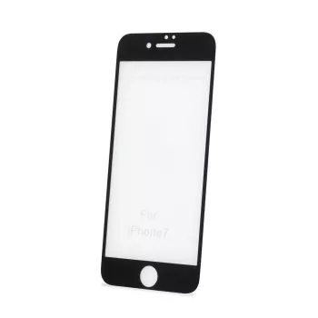 Forever Apple iPhone 6/6s Protector de pantalla de cristal templado 3D negro