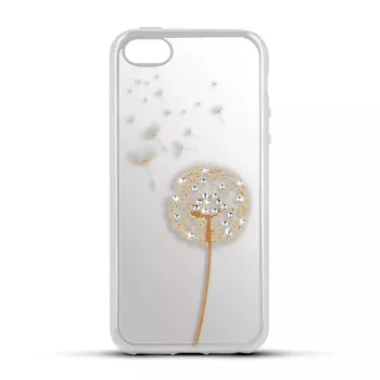 Beeyo Huawei Y5 II Funda trasera TPU Wind transparente