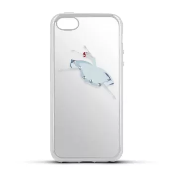 Beeyo Huawei Y5 II Funda TPU Ballerina transparente