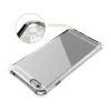 GreenGo Apple iPhone 7 Funda antishock transparente