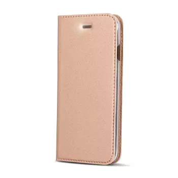 GreenGo ZTE Funda Smart Premium para Blade V7 Lite oro rosa