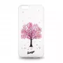Beeyo Funda trasera TPU para Huawei Honor 8 - rosa