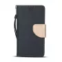 iLike Universal Funda Smart universal Fancy 4,7-5,3 negra dorada