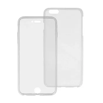 GreenGo Apple iPhone 6/6s Funda integral transparente