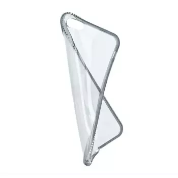 Beeyo Huawei P8 Lite Funda Diamond Frame gris
