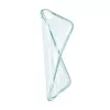 Beeyo Huawei P8 Lite Funda trasera Diamond Frame verde