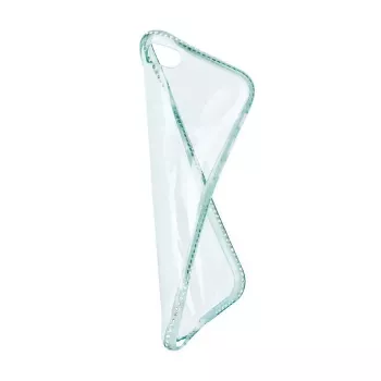 Beeyo Huawei P8 Lite Funda trasera Diamond Frame verde