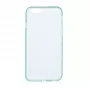 Beeyo Huawei P8 Lite Funda trasera Diamond Frame verde