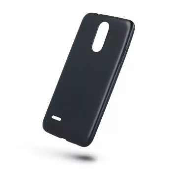 GreenGo Funda trasera TPU Oil para Apple iPhone 7 Plus negra