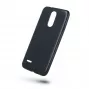 GreenGo Funda trasera TPU Oil para Apple iPhone 7 Plus negra