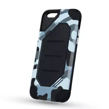GreenGo Funda Defender Army para Samsung Galaxy J5 (2017) J530 gris