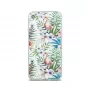 GreenGo Funda trasera Ultra Trendy para Samsung Galaxy S6 (G920) - diseño Flamingo