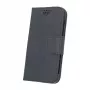 GreenGo Funda de silicona Smart Fancy universal 5.0 negra