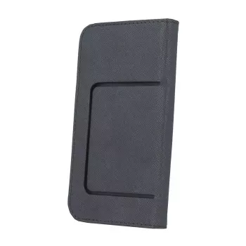 GreenGo Funda de silicona Fancy Smart universal 5.5 negra