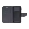 GreenGo Funda de silicona Fancy Smart universal 5.5 negra