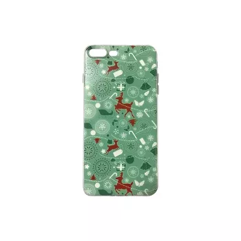 GreenGo Funda Trendy Reindeer para Apple iPhone 6/6s