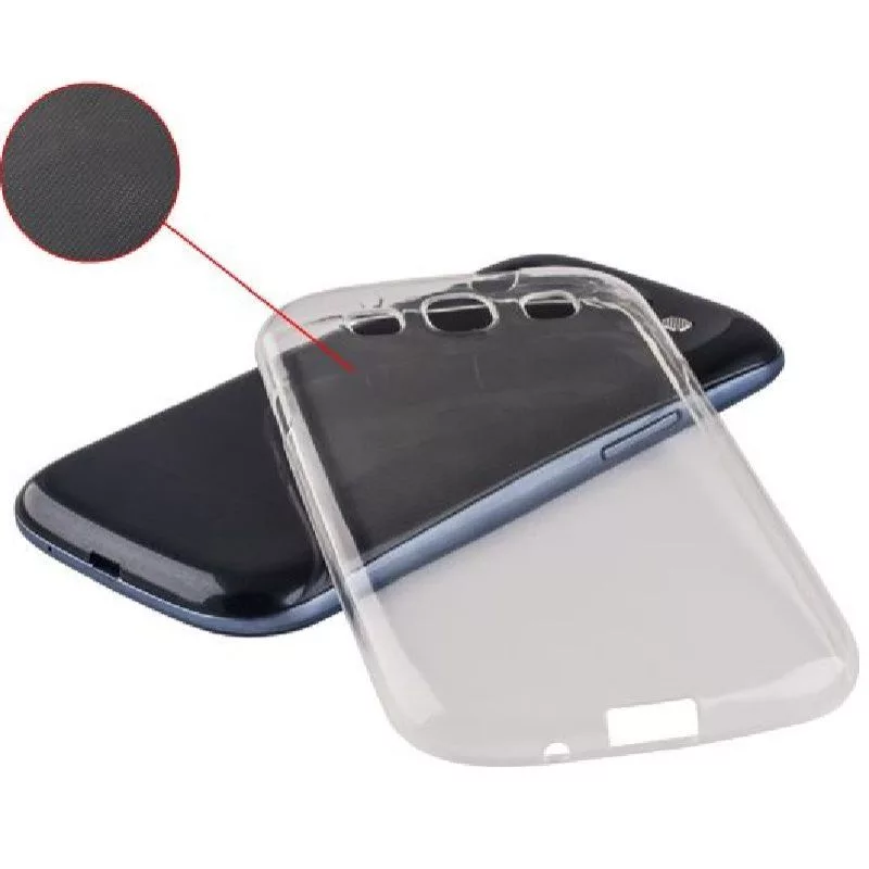 GreenGo Funda TPU transparente Ultra Slim 0,3 mm para Huawei Mate 10 Lite