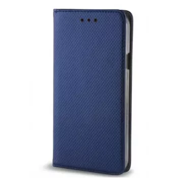 iLike Funda Smart Magnet para Samsung Galaxy A05 azul marino