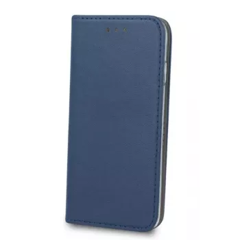 iLike Funda Smart Magnetic para Samsung Galaxy A05 azul marino