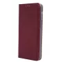 iLike Funda Smart Magnetic para Samsung Galaxy A05 granate