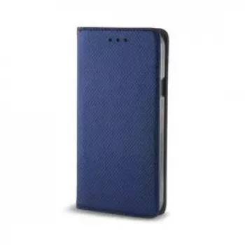 GreenGo Funda flip Smart Magnet azul oscuro para Huawei Mate 10